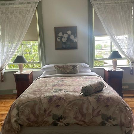 Bed and Breakfast Victoria House Portland Exterior foto