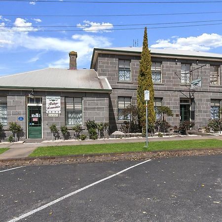 Bed and Breakfast Victoria House Portland Exterior foto