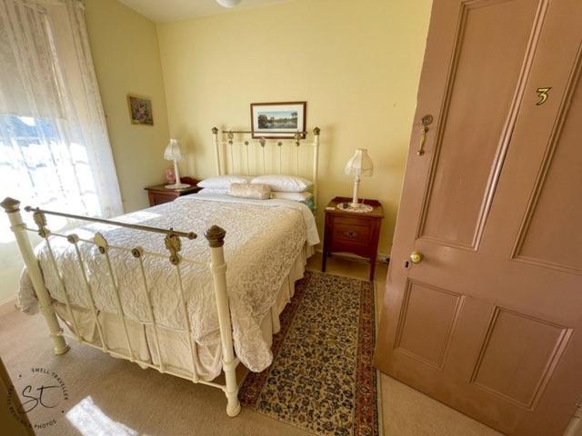 Bed and Breakfast Victoria House Portland Exterior foto