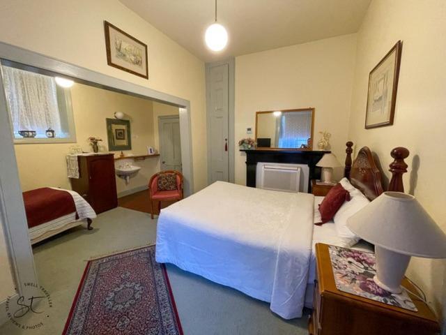 Bed and Breakfast Victoria House Portland Exterior foto