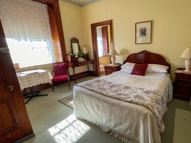 Bed and Breakfast Victoria House Portland Exterior foto