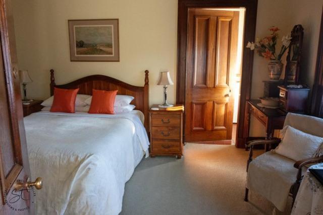 Bed and Breakfast Victoria House Portland Exterior foto