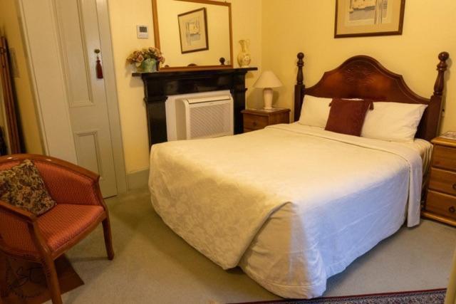 Bed and Breakfast Victoria House Portland Exterior foto