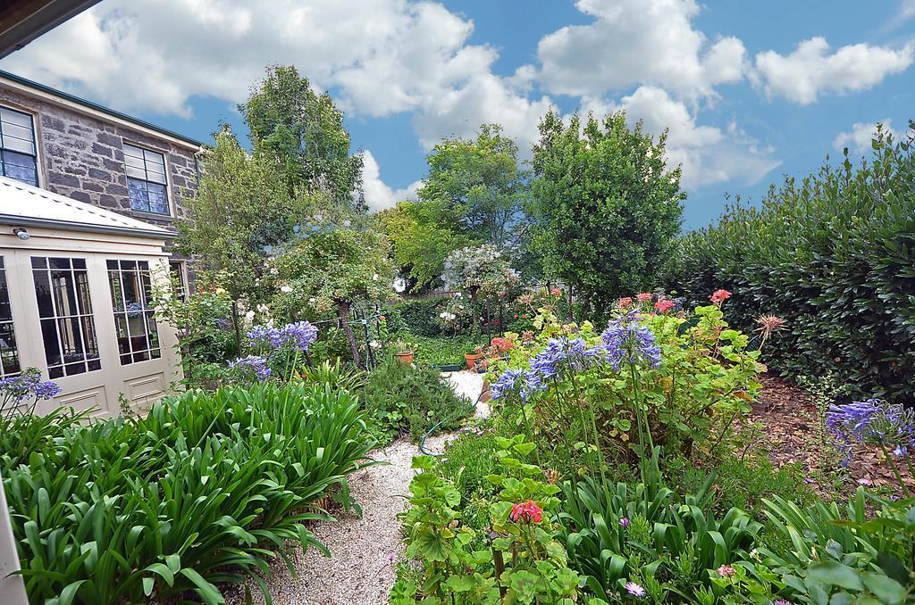 Bed and Breakfast Victoria House Portland Exterior foto