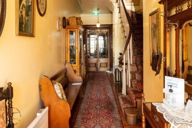 Bed and Breakfast Victoria House Portland Exterior foto