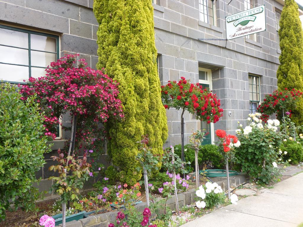 Bed and Breakfast Victoria House Portland Exterior foto