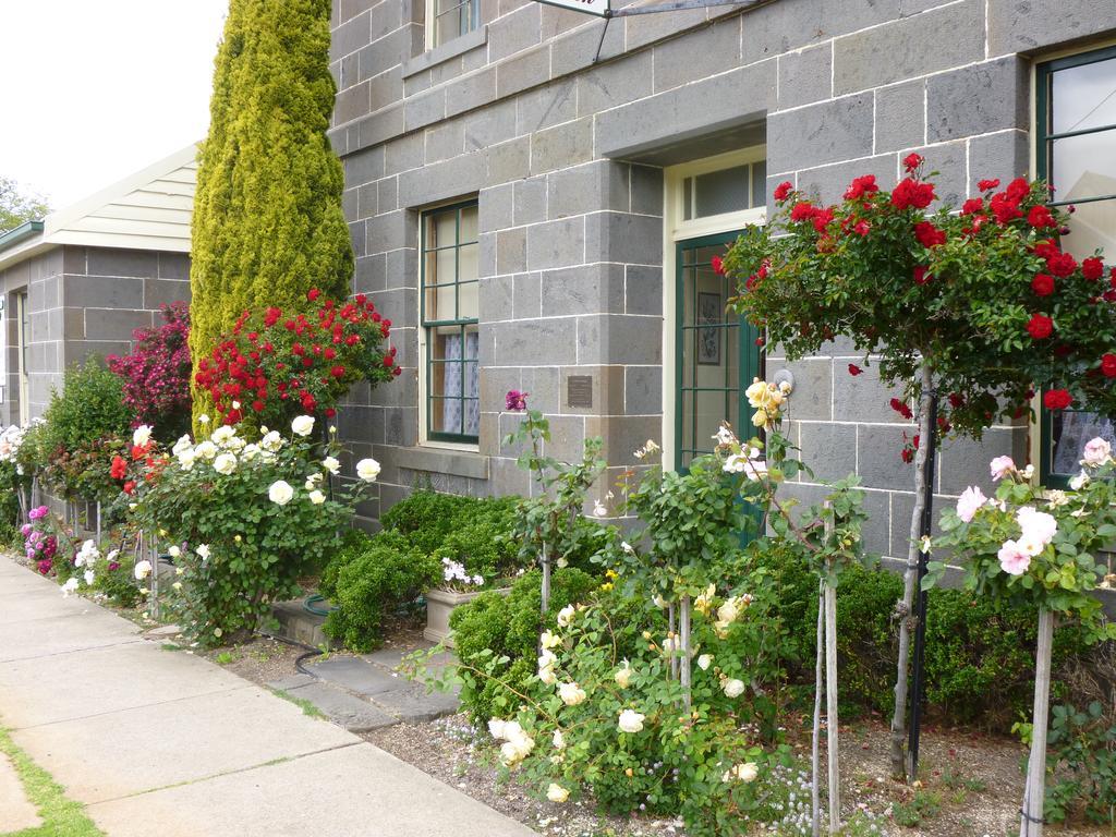 Bed and Breakfast Victoria House Portland Exterior foto