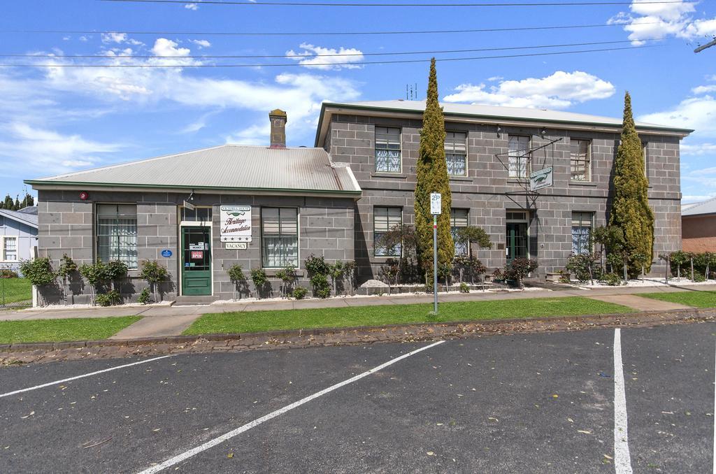 Bed and Breakfast Victoria House Portland Exterior foto