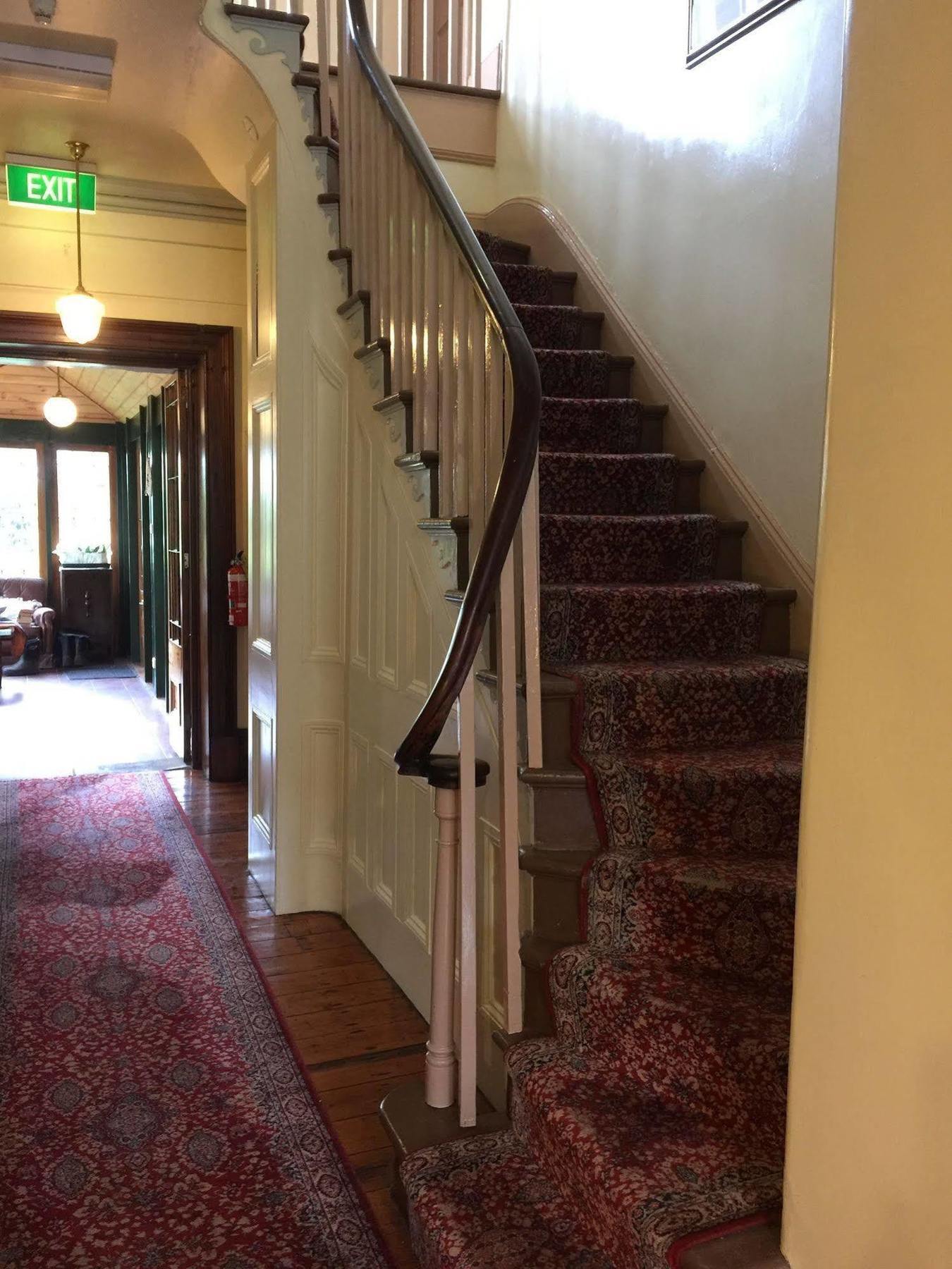 Bed and Breakfast Victoria House Portland Exterior foto